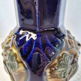 VINTAGE BARBOTINE VASE