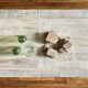 Farm Table Founder in Solid Antique Oak 250 cm long