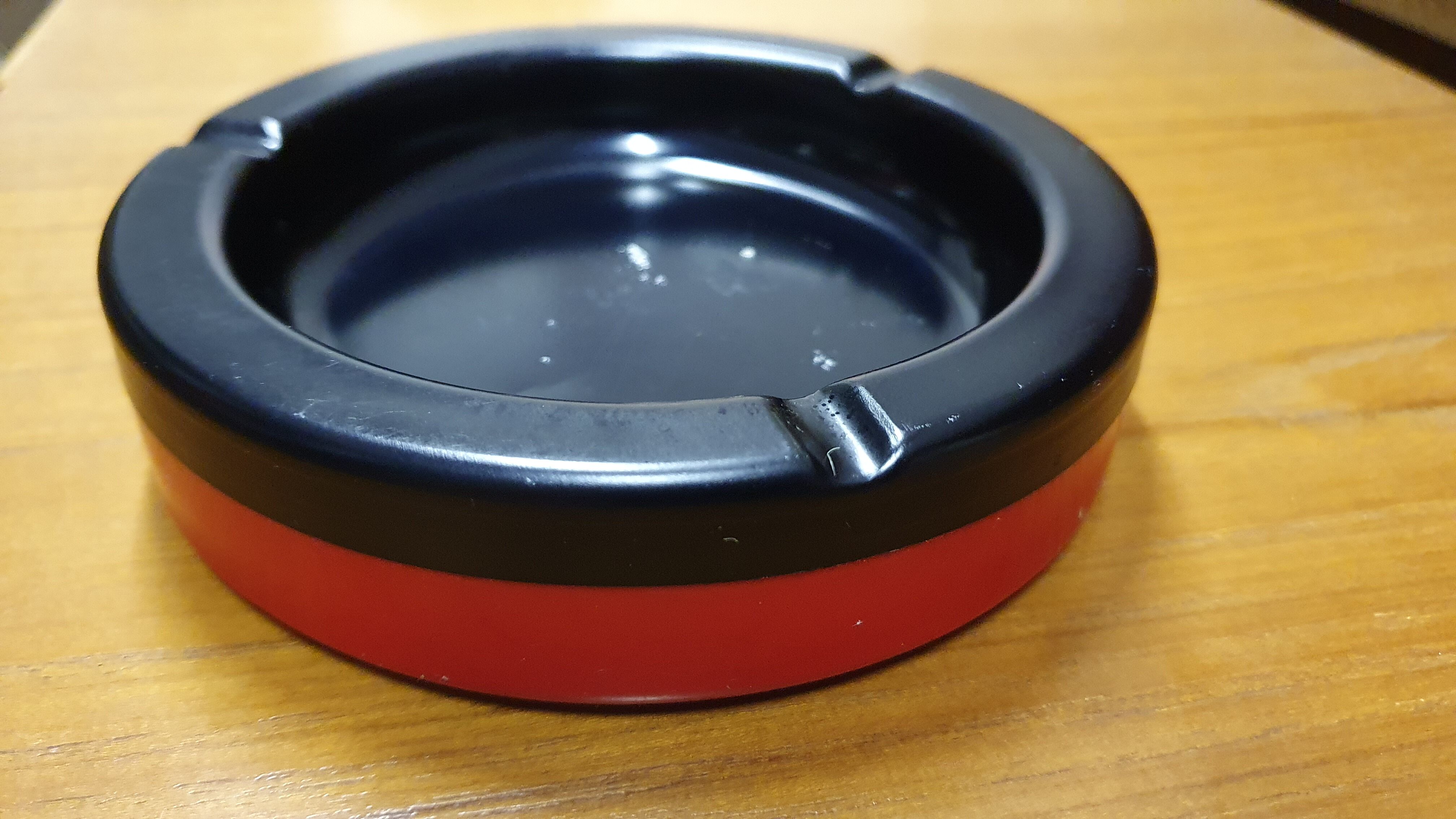 Ashtray Rexite Milano 70s