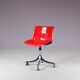 1980s “Modus” Desk chair by Osvaldo Borsani for Tecno, Italy
