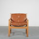 1960s Norwegian lounge chair