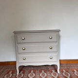 Commode lin