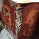 Commode style Louis XV dessus de marbre