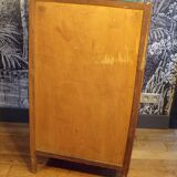 Vintage 5 drawer chest of drawers