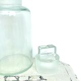 Apothecary or pharmacy bottle