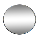 Round table mirror beveled  28x28cm