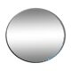 Round table mirror beveled  28x28cm