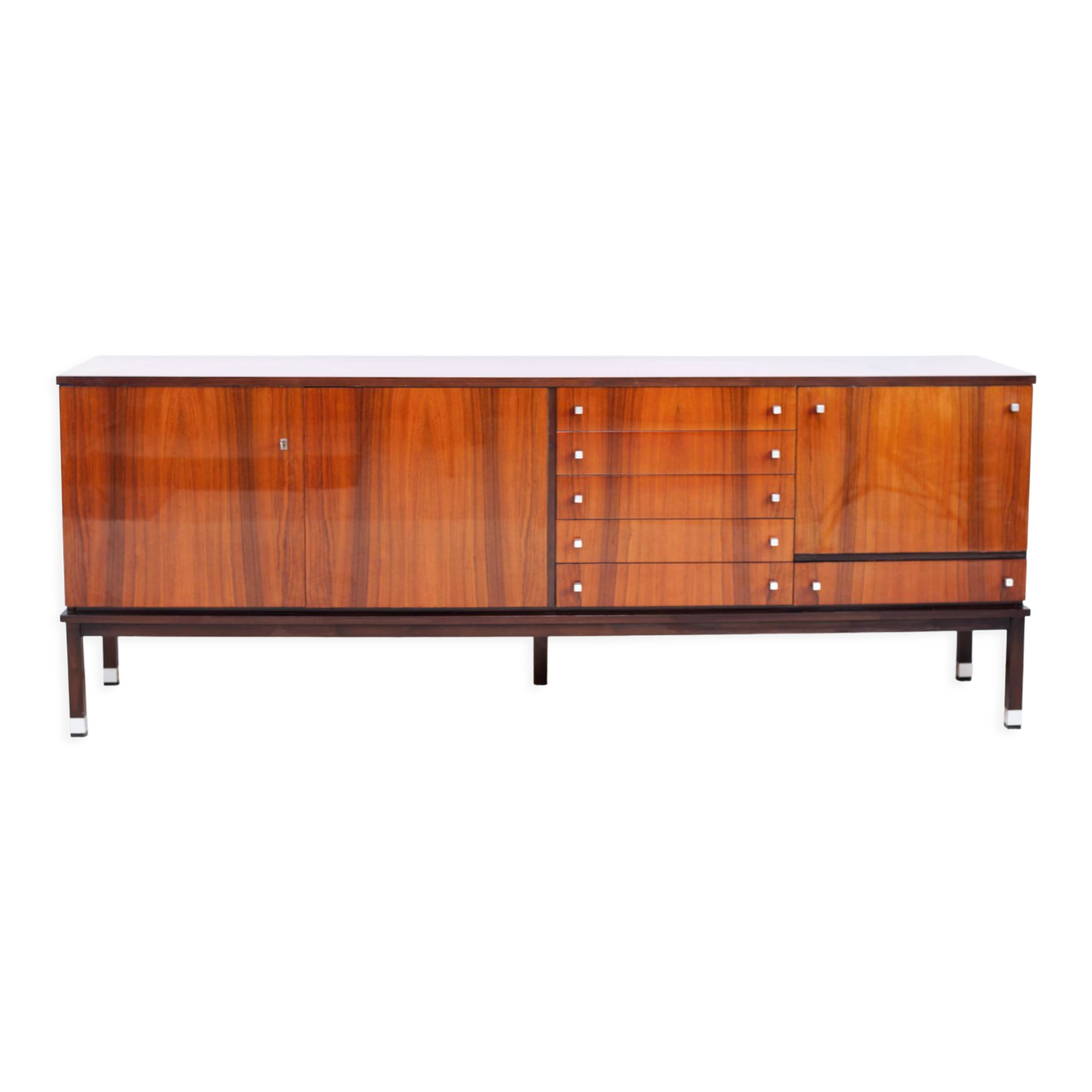 Danish rosewood sideboard