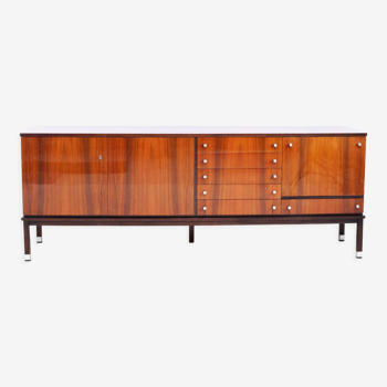 Danish rosewood sideboard