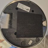 Mushroom lamp ocean liner