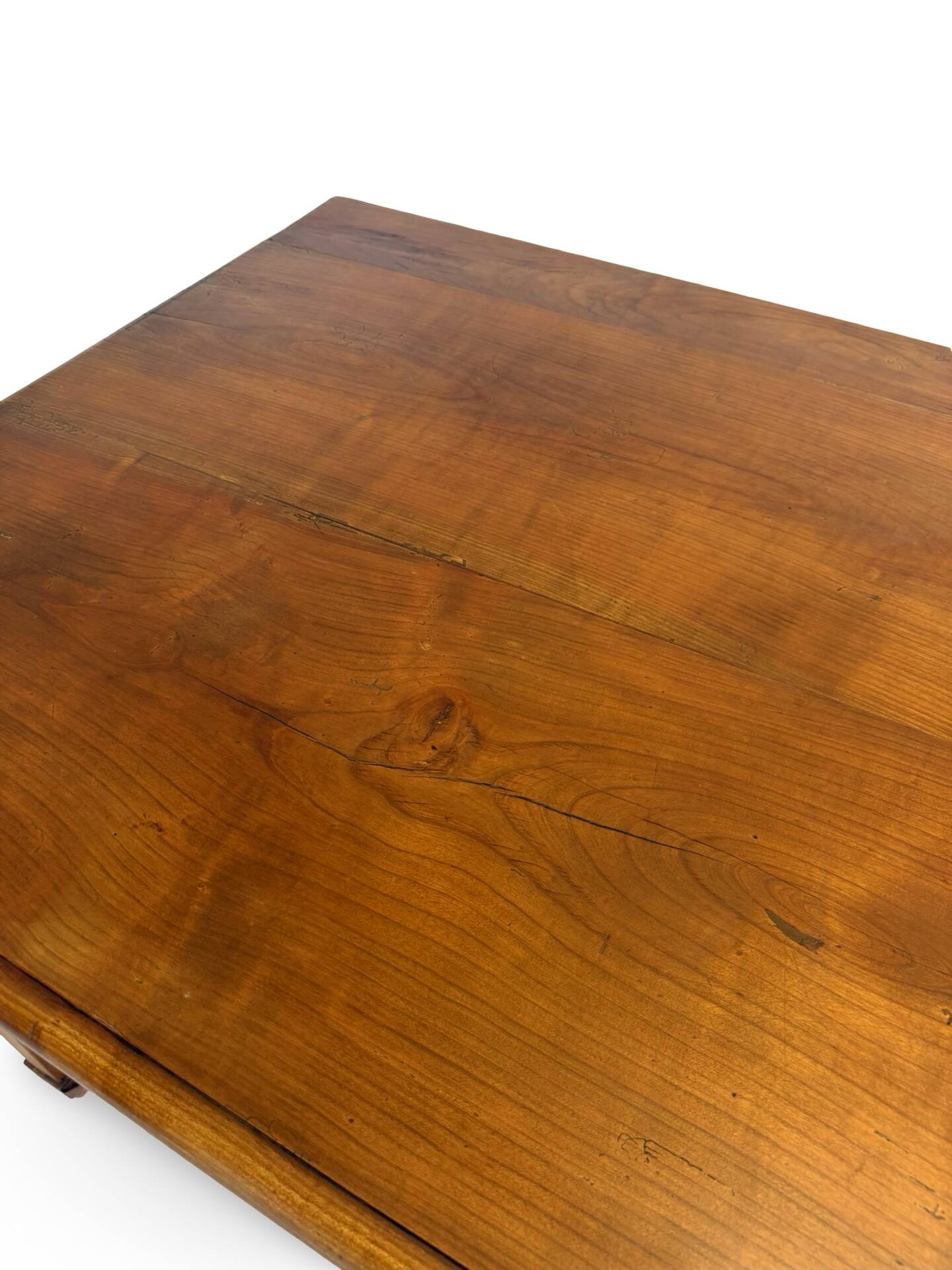 Italian antique walnut table