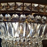 Vintage tassel chandelier