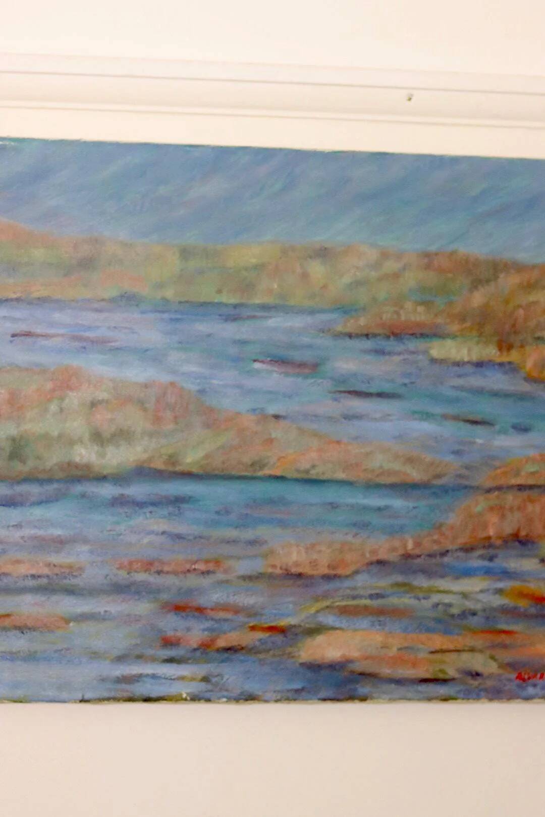 "View" VIII by Alvar Andersson