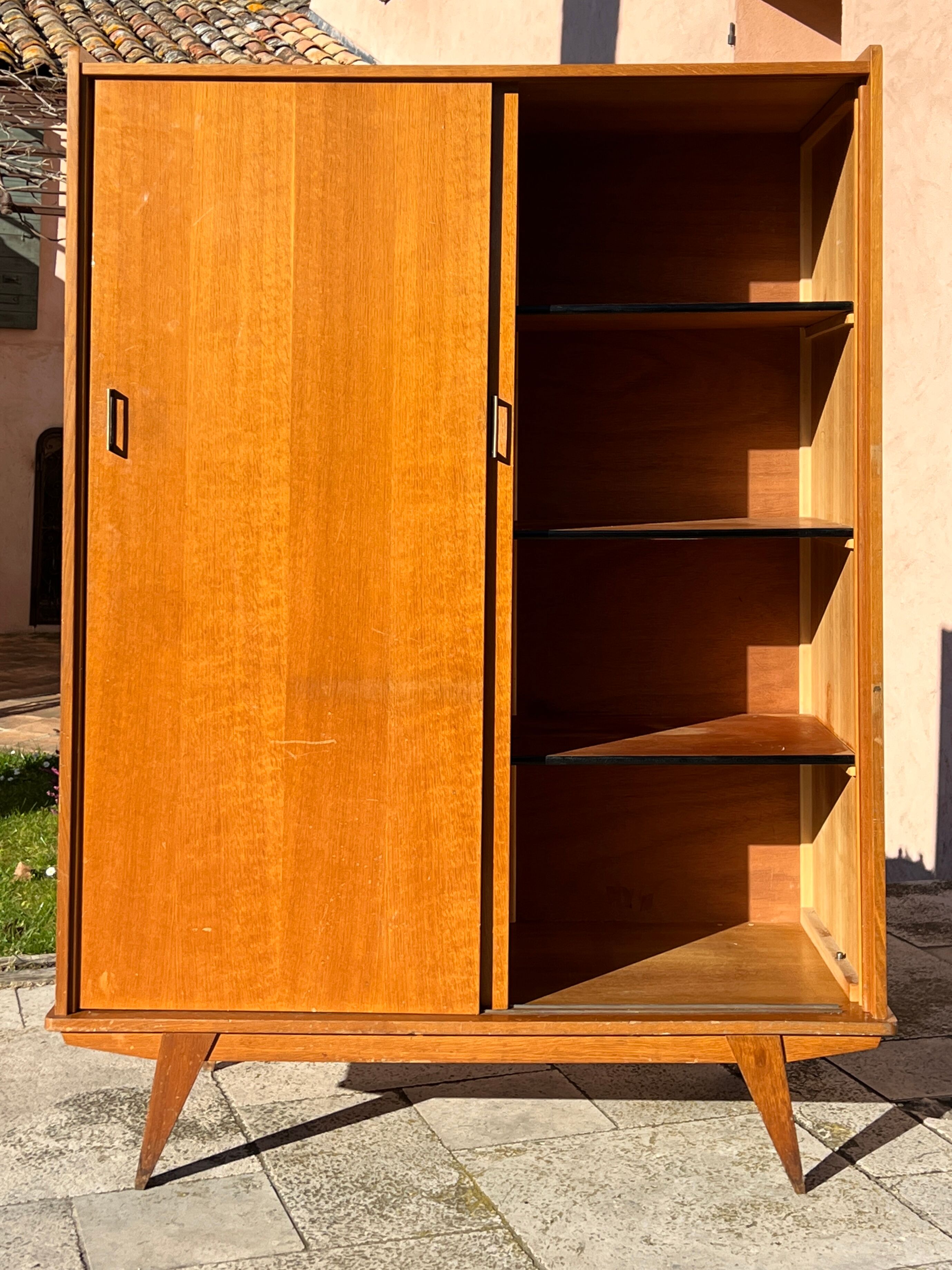 Wardrobe vintage year 1961