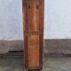 Vestiaire industriel en bois
