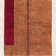Traditional handmade Beni Ouarine rug 250cmx150cm