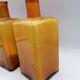 Old bottles