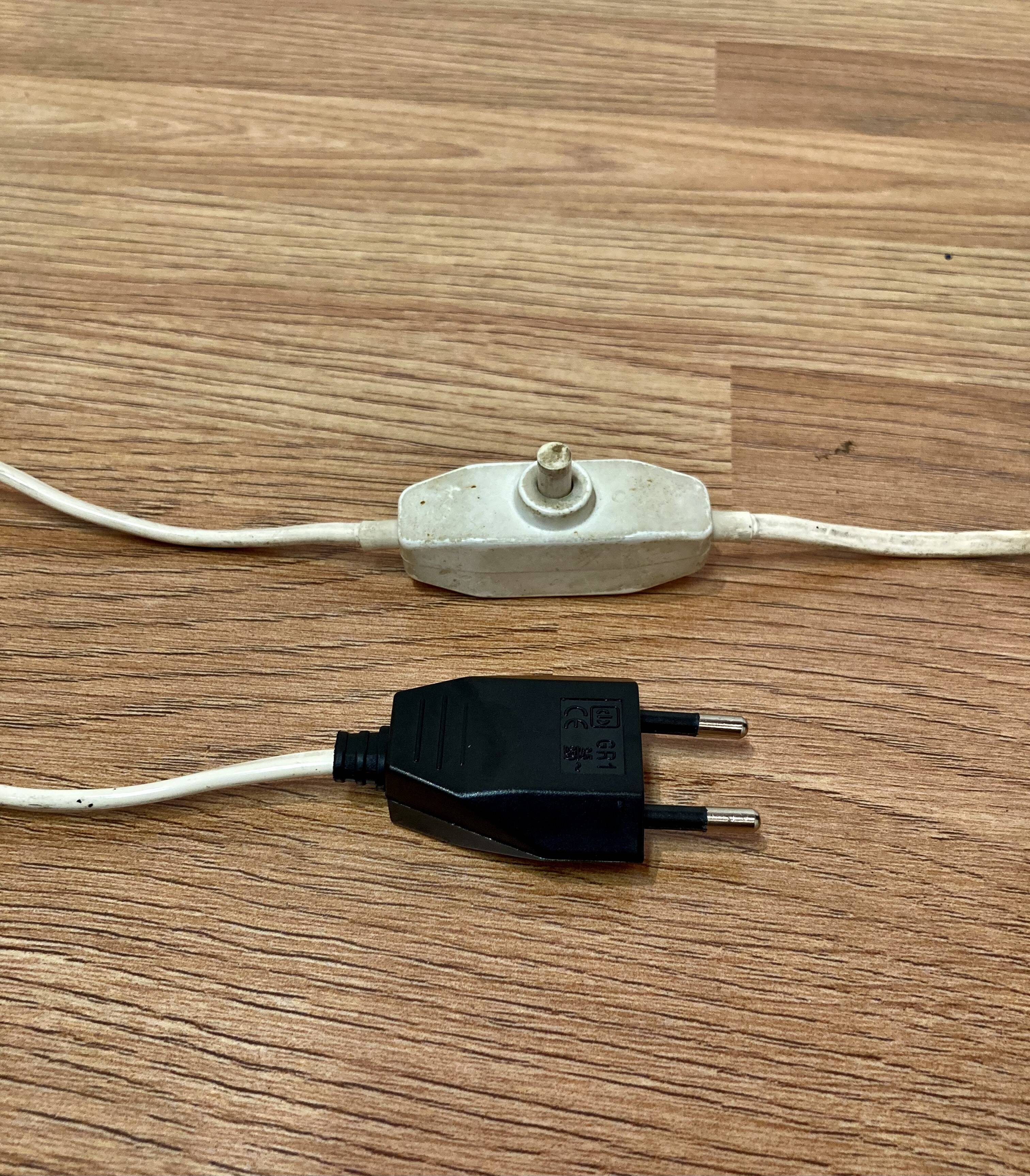 Opaline lamp "Scandinavian design 1950".