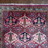 Handmade Bachtiar Persian rug 207x132cm