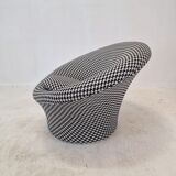 Mushroom Armchair and Ottoman by Pierre Paulin for Artifort, 1960s