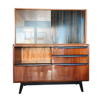 Cabinet tchécoslovaque par B. Landsman pour Jitona, années 1960