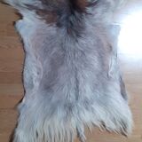New goatskin