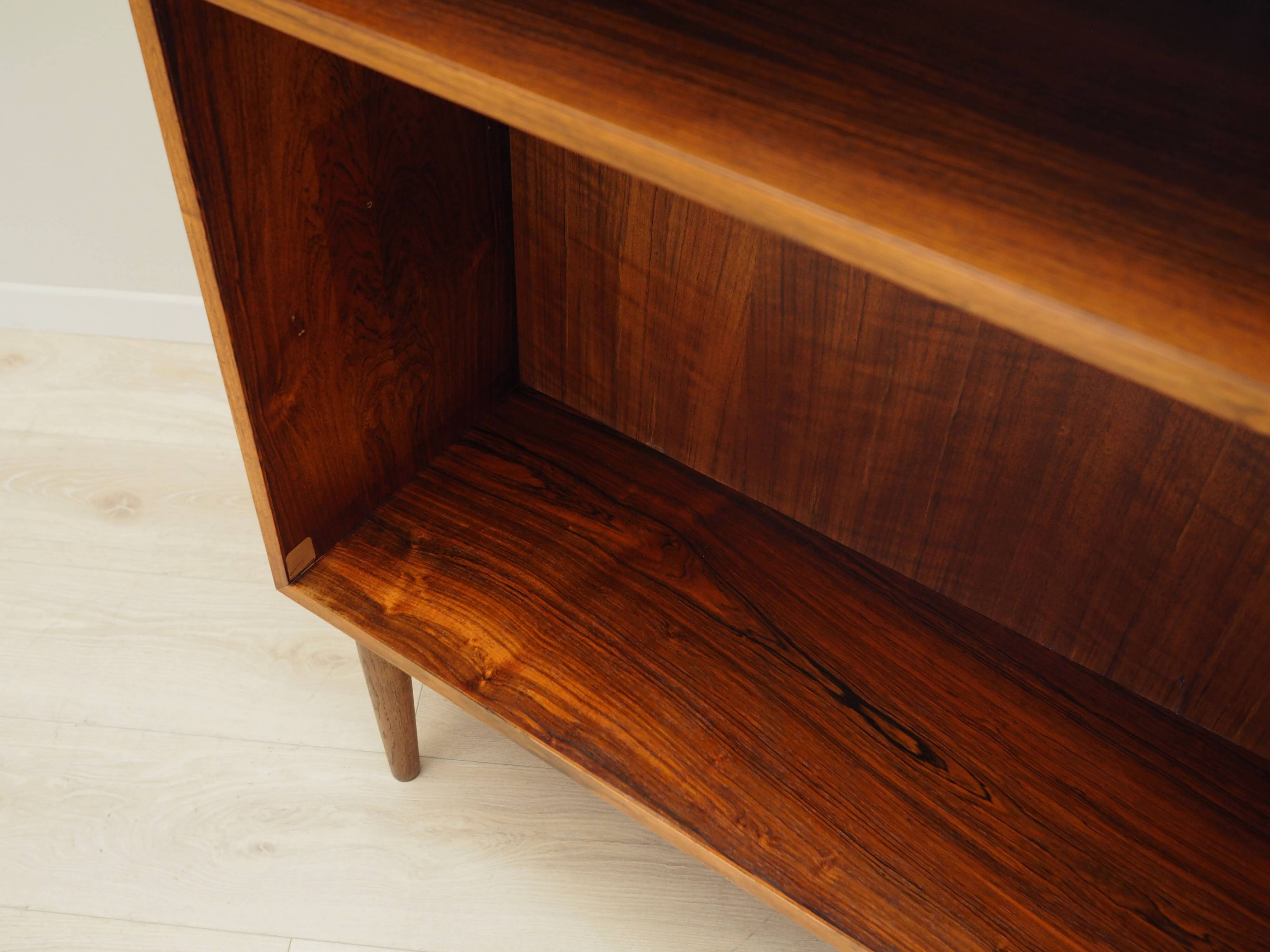 Rosewood bookcase, Danish design, 1960s, production: Denmark