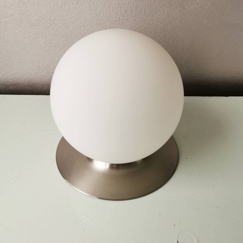 Philips vintage table lamp, 90s