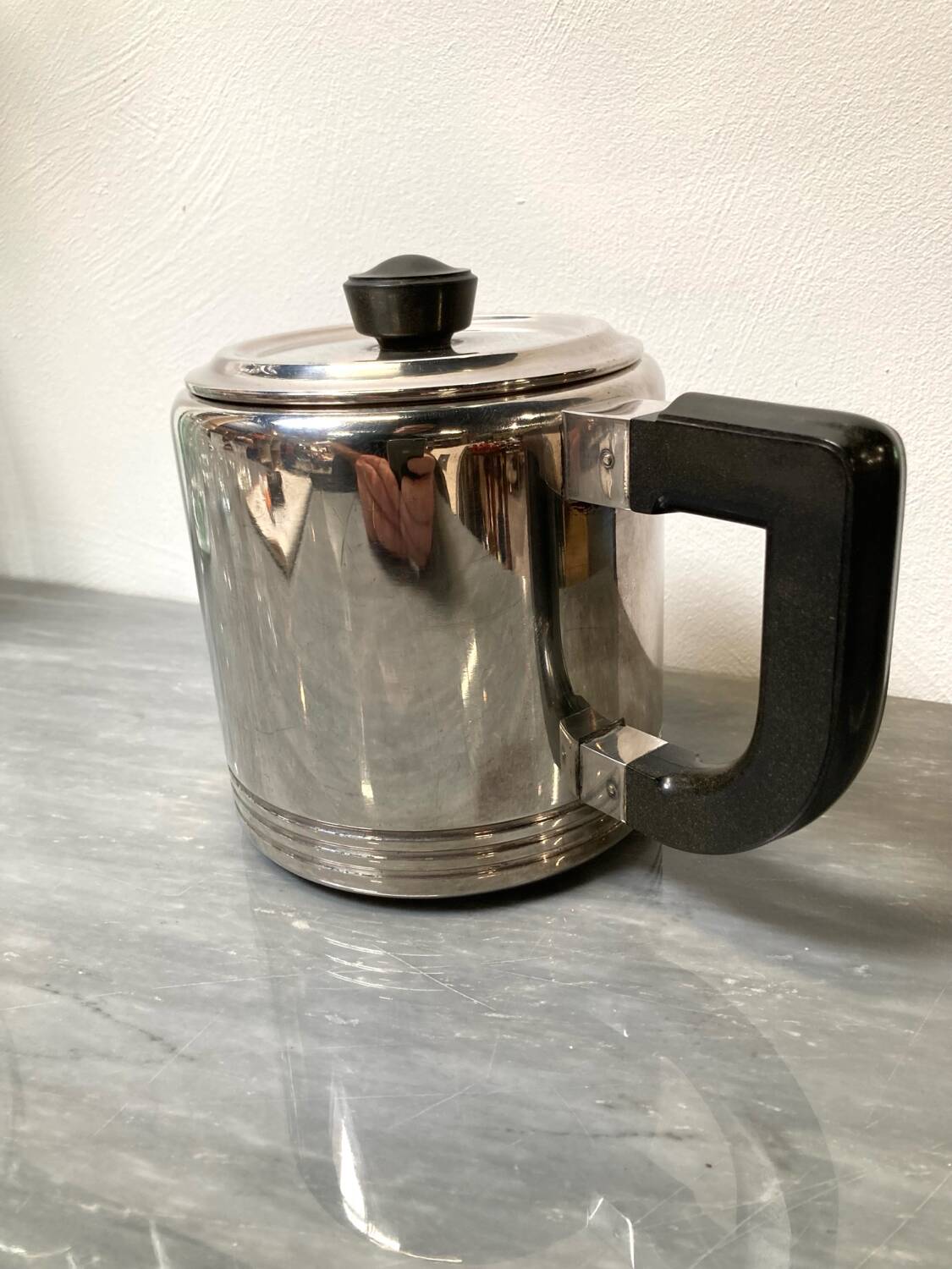 Gallia for Christofle théière