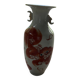 antique baluster vase in Chinese porcelain