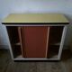 Vintage side door sideboard