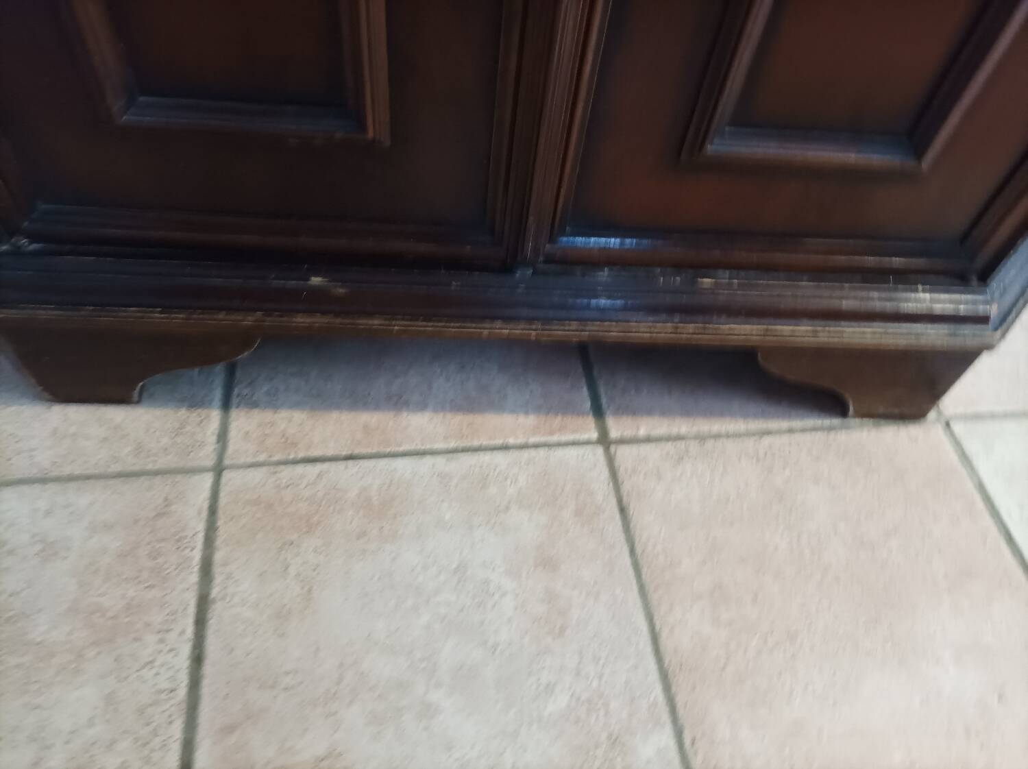 Console furniture