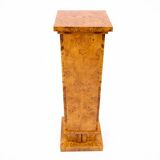 Art Deco pedestals, 1940s, Poland.