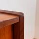 Danish teak sideboard, 1960s
