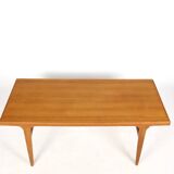 Teak coffee table from the 1960s
