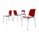 4 Ycami Spice model chairs