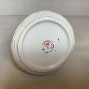 Vide poche baguier boîte ananas irisé Italy