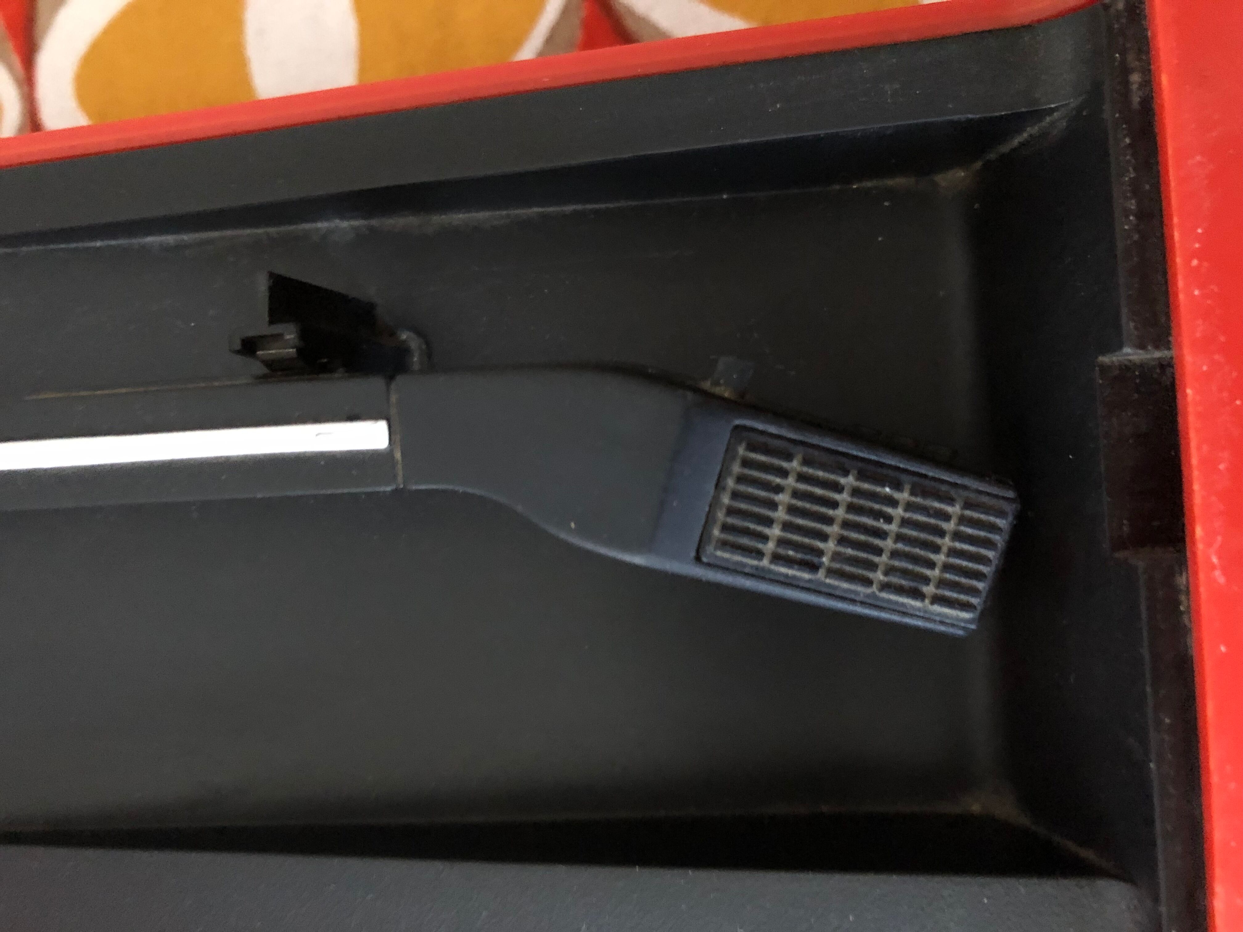 Philips vintage turntable