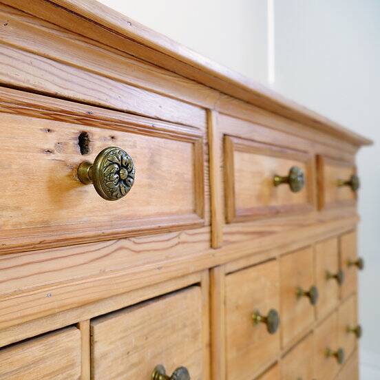 Vintage Haberdashery cabinet 18+3 Drawers