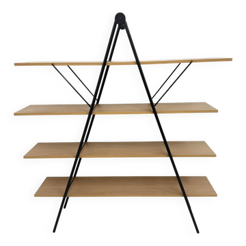 Postmodern shelves cabinet, 1980s