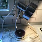 Vintage flexible desk lamp