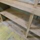 20th century solid wood bookcase