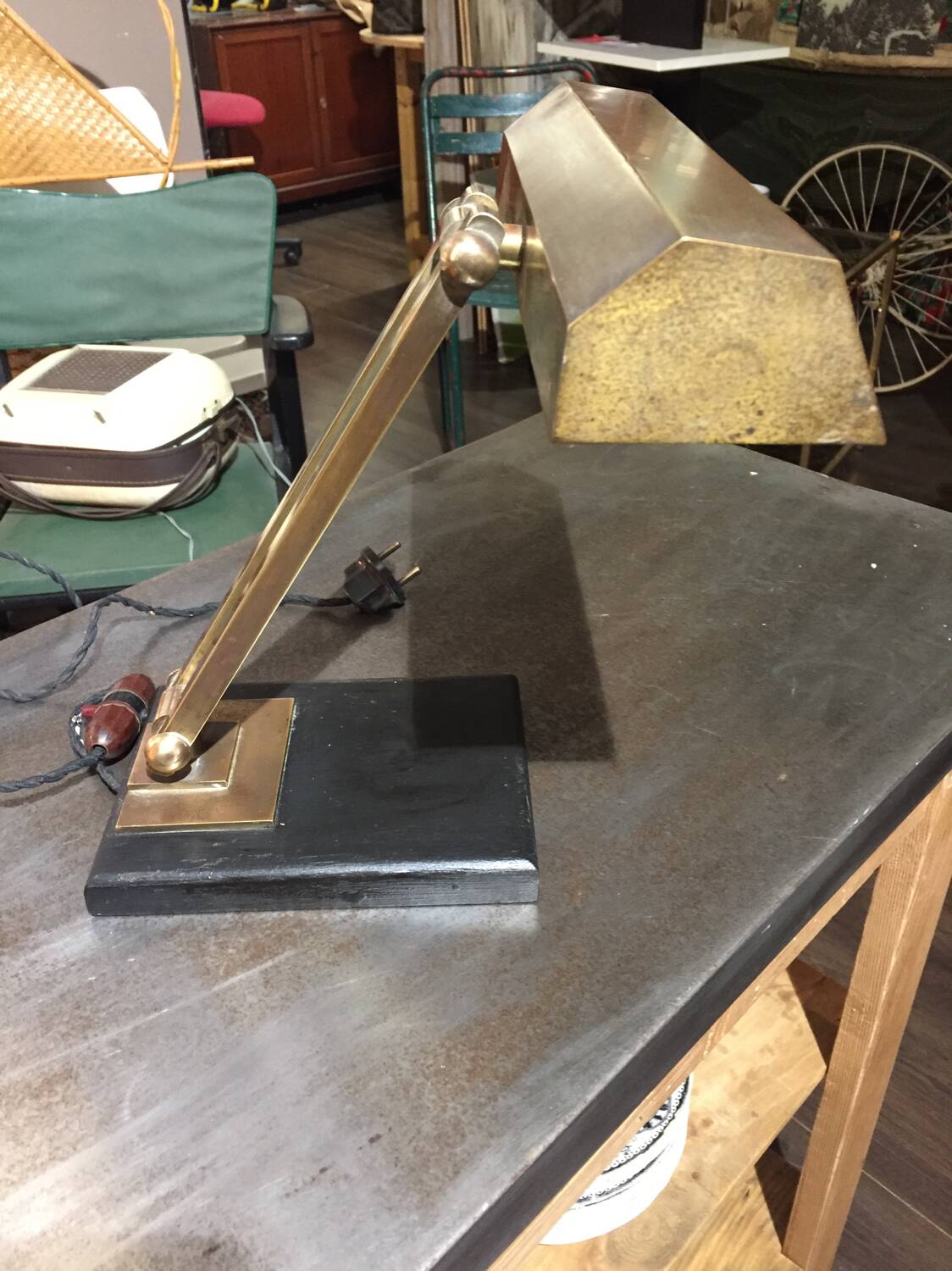 Lampe