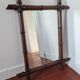 Miroir bambou 63x48cm
