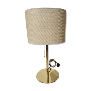 Lampe design laiton Sergio - milano