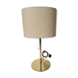 Sergio Bernardi Milano brass design lamp
