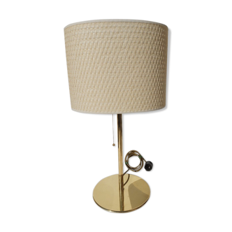 Sergio Bernardi Milano brass design lamp