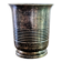 Antique white metal christening cup – engraved with “Mare” and a beautiful patina