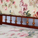 Restored Seating Set, Historicism, Beech, Walnut, Czechia, 1890s
