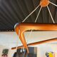 Boomerang Chandelier